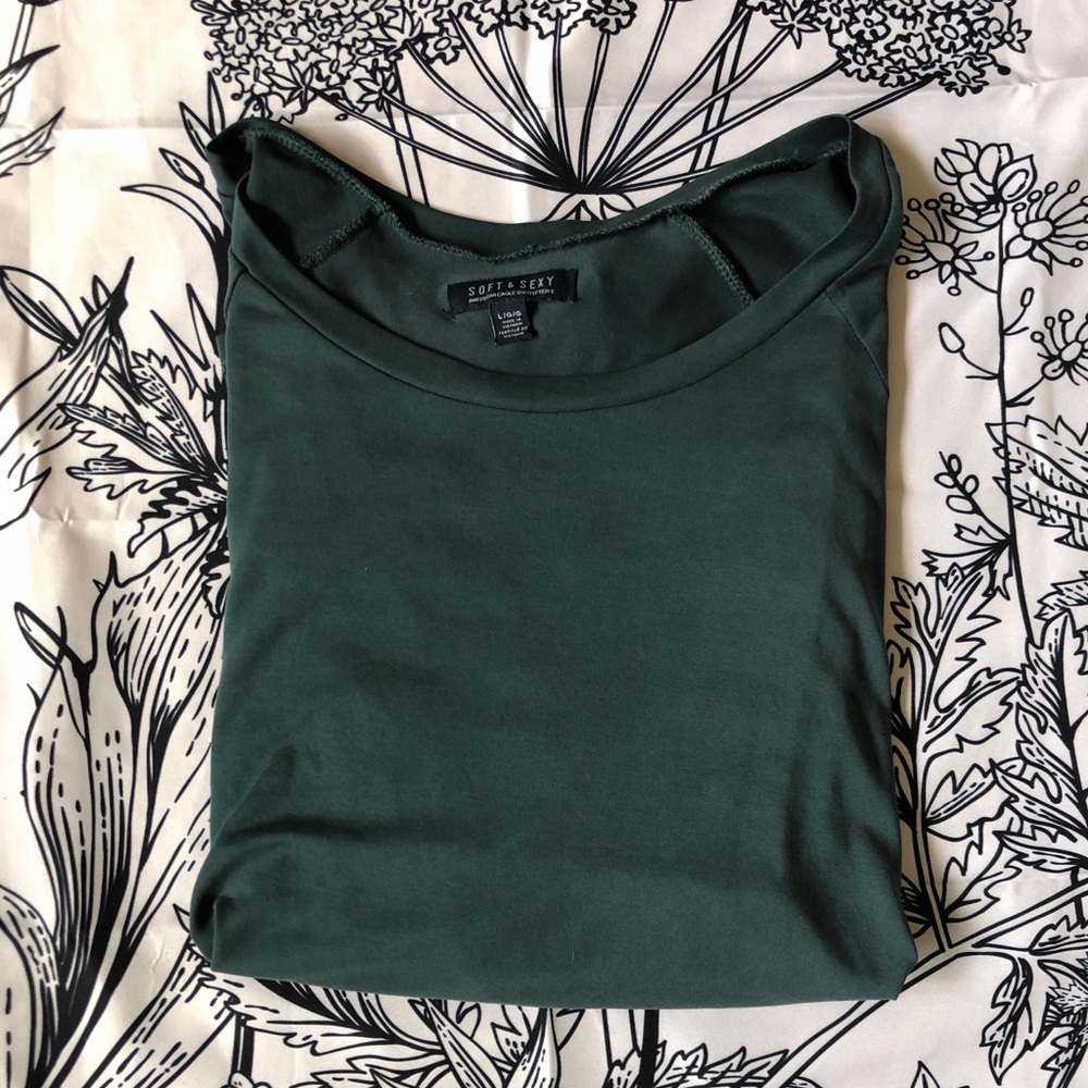 Soft and Sexy American Eagle Long sleeve